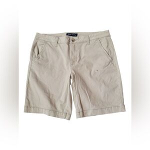 Aeropostale Tan Women's Bermuda Shorts